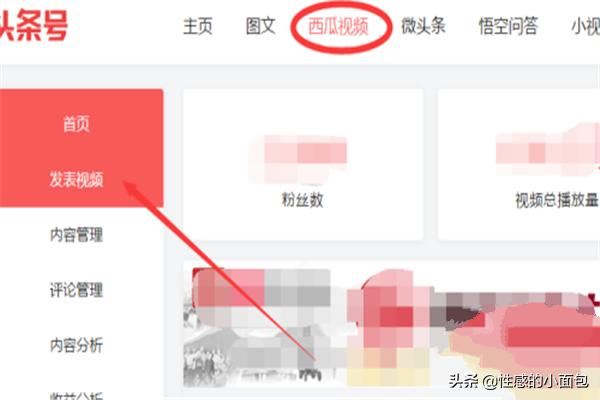 頭條號上怎么發(fā)布視頻？