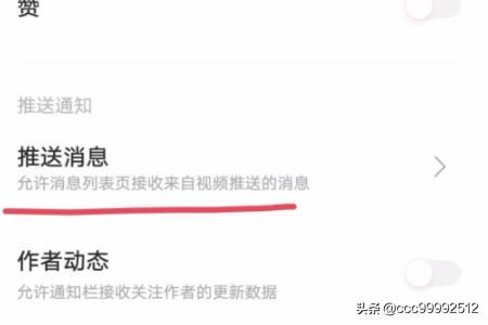 vivo手機(jī)視頻里如何關(guān)閉推送消息？